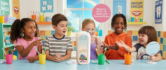 How to Make Flossing Fun for Kids Without Daily Battles