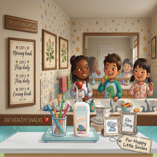 10 Signs Your Child Needs a Better Oral Hygiene Routine