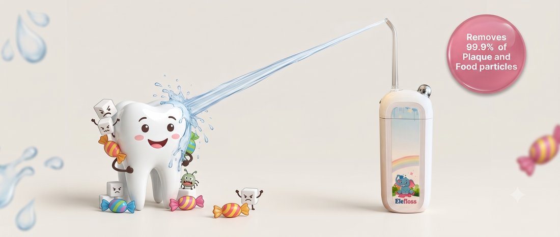 How Sugar Affects Children's Teeth and What Parents Can Do About It