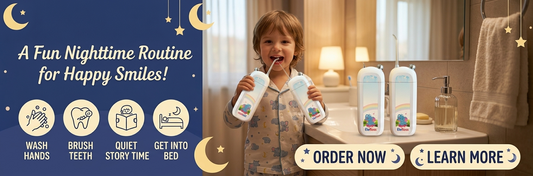 Why Bedtime Is the Most Important Time for Your Child's Oral Health